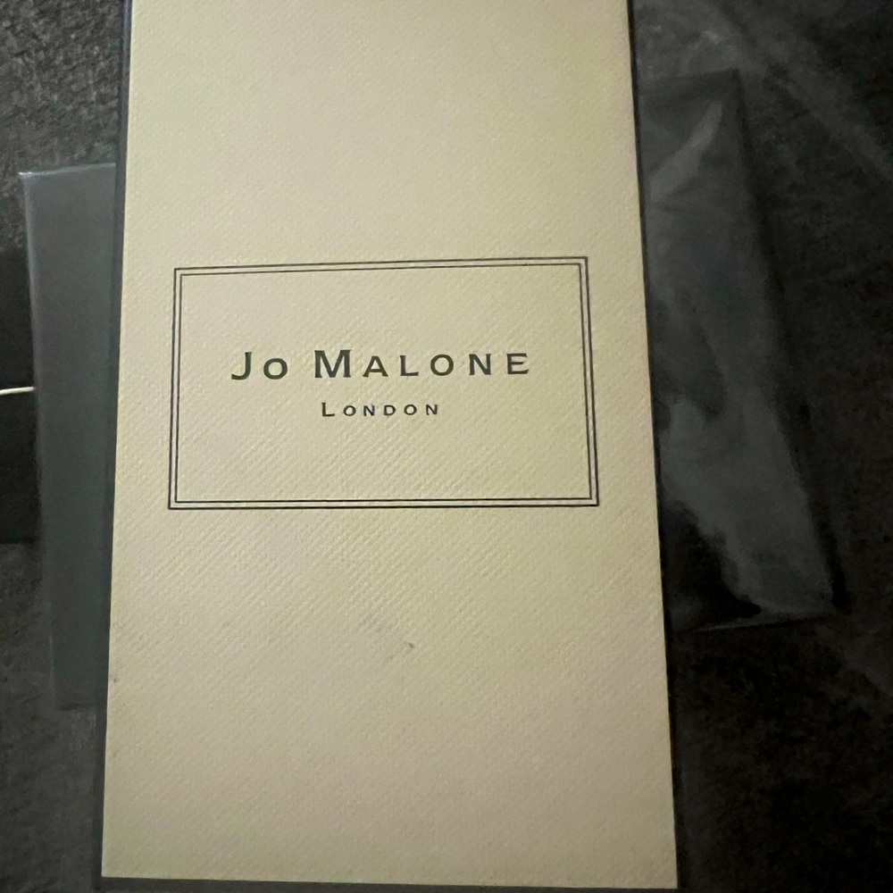Jo Malone 100ml wood Sage ánd sea salt